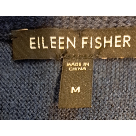 Eileen Fisher Sweater Size M - Picture 6 of 7